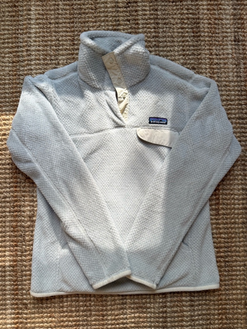 Patagonia Women’s Synchilla Snap T Pullover